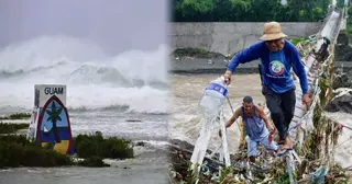 ফিলিপিন্সের পর সুপার টাইফুন ইয়াগির কবলে হংকং